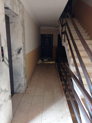 Меблированная квартира планировки 3+1, 130м2 с отдельной кухней в центре Алании - Ракурс 35