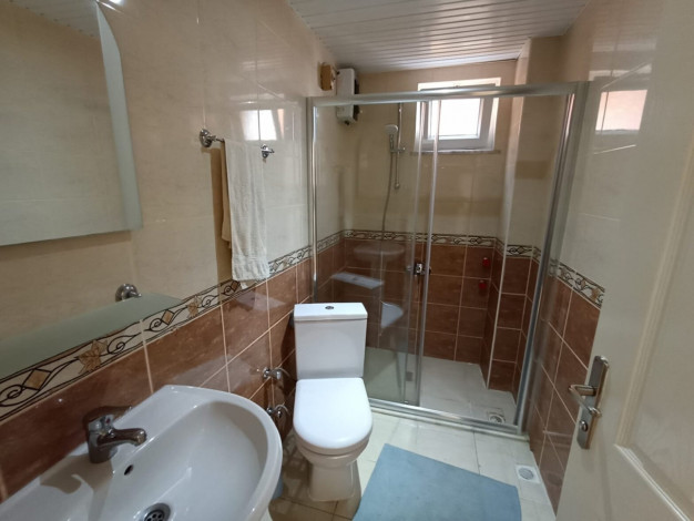 Меблированная квартира планировки 1+1 с большой площадью 75м2 в районе Оба - Ракурс 12