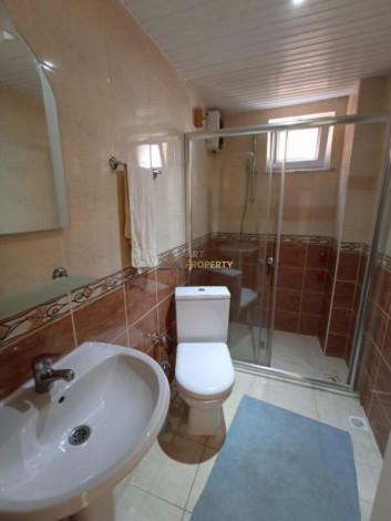 Меблированная квартира планировки 1+1 с большой площадью 75м2 в районе Оба - Ракурс 23