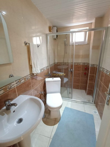 Меблированная квартира планировки 1+1 с большой площадью 75м2 в районе Оба - Ракурс 28