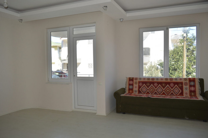 Квартира планировки 1+1, 75м2 у подножья крепости в центре города Аланья - Ракурс 2