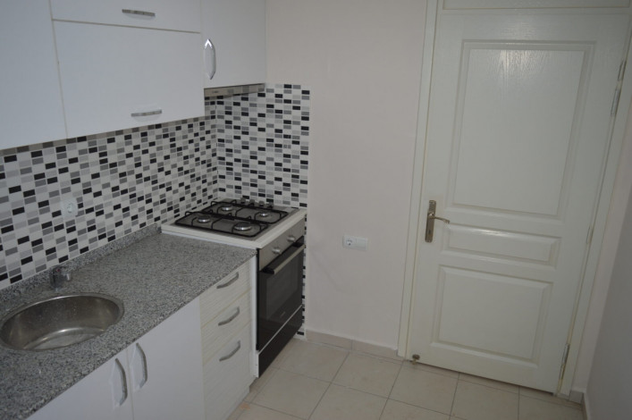 Квартира планировки 1+1, 75м2 у подножья крепости в центре города Аланья - Ракурс 6