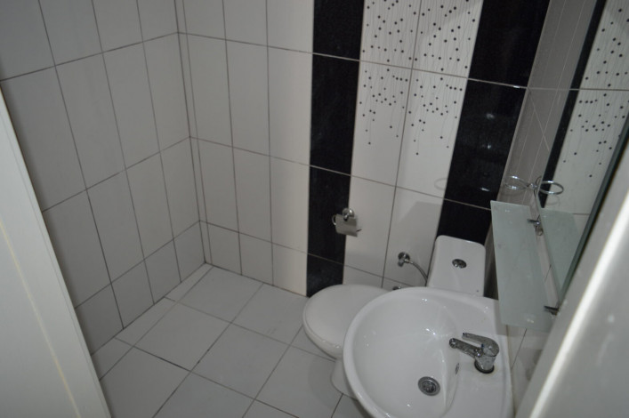 Квартира планировки 1+1, 75м2 у подножья крепости в центре города Аланья - Ракурс 7