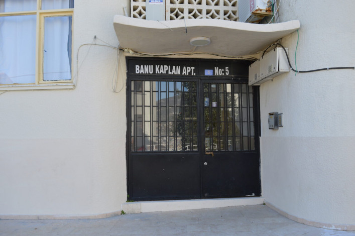 Квартира планировки 1+1, 75м2 у подножья крепости в центре города Аланья - Ракурс 17