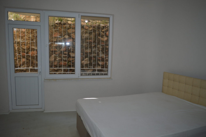 Квартира планировки 1+1, 75м2 у подножья крепости в центре города Аланья - Ракурс 18