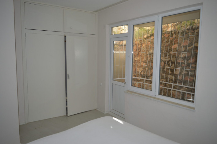 Квартира планировки 1+1, 75м2 у подножья крепости в центре города Аланья - Ракурс 19