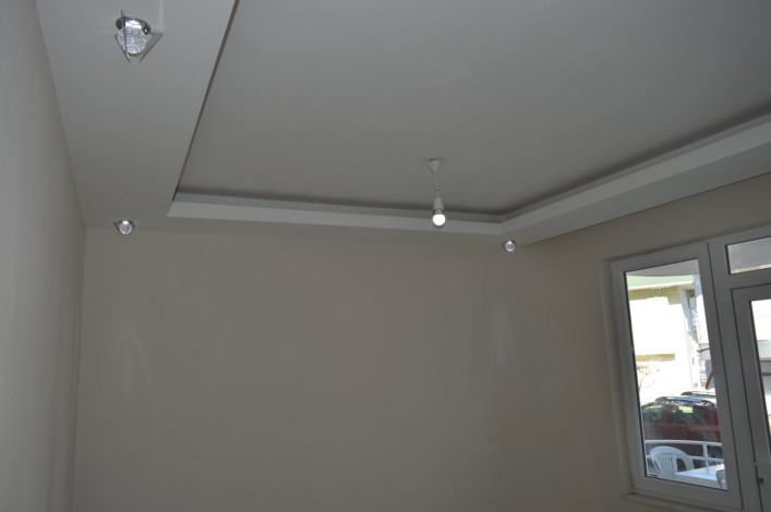 Квартира планировки 1+1, 75м2 у подножья крепости в центре города Аланья - Ракурс 22