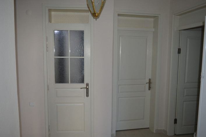 Квартира планировки 1+1, 75м2 у подножья крепости в центре города Аланья - Ракурс 25