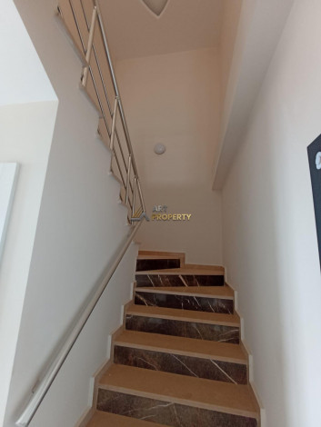 Пентхаус планировки 4+1, 160м2 с видом на море в новом жилом комплексе в районе Махмутлар - Ракурс 12