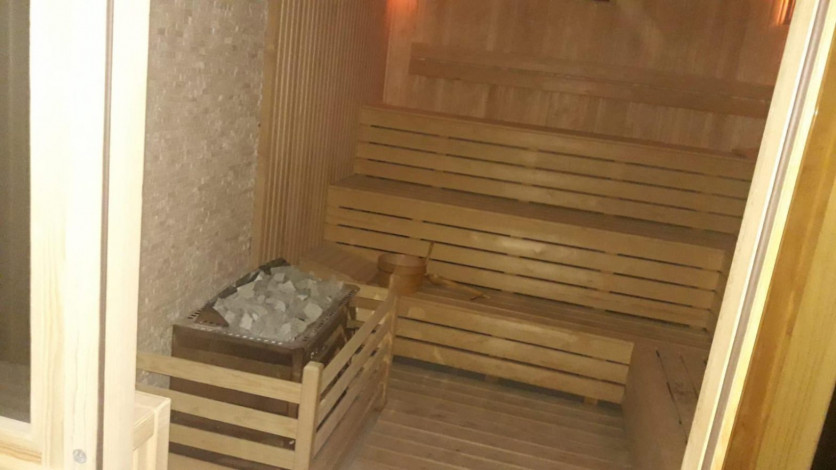 Красивая двухкомнатная квартира с шикарным видом на Торосские горы в Махмутларе, 50 м2 - Ракурс 13