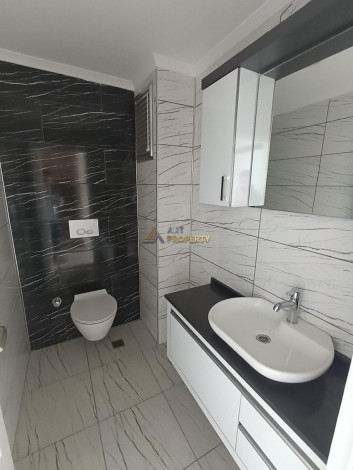 Пентхаус планировки 4+1, 160м2 с видом на море в новом жилом комплексе в районе Махмутлар - Ракурс 15