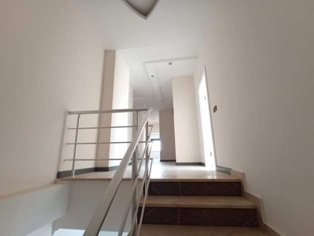 Пентхаус планировки 4+1, 160м2 с видом на море в новом жилом комплексе в районе Махмутлар - Ракурс 18