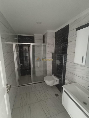 Пентхаус планировки 4+1, 160м2 с видом на море в новом жилом комплексе в районе Махмутлар - Ракурс 21