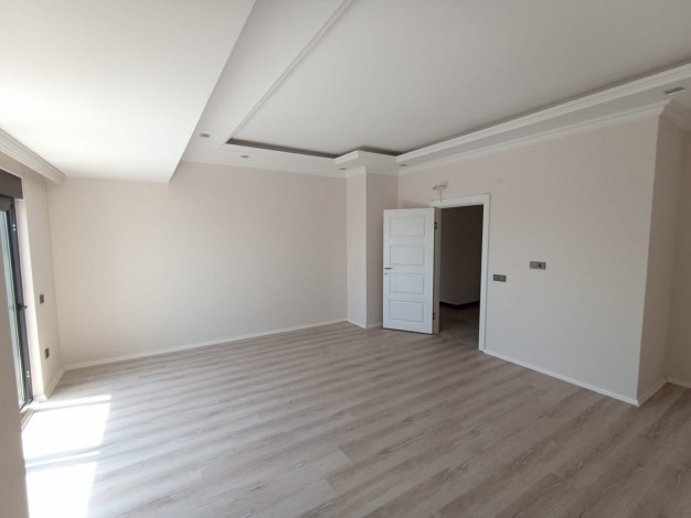 Пентхаус планировки 4+1, 160м2 с видом на море в новом жилом комплексе в районе Махмутлар - Ракурс 22