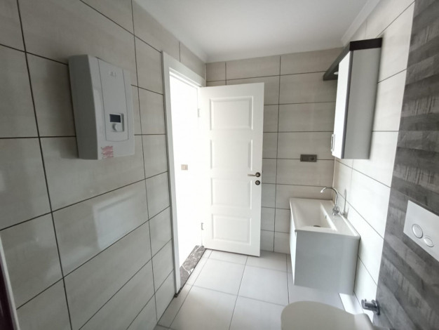 Пентхаус планировки 4+1, 160м2 с видом на море в новом жилом комплексе в районе Махмутлар - Ракурс 23