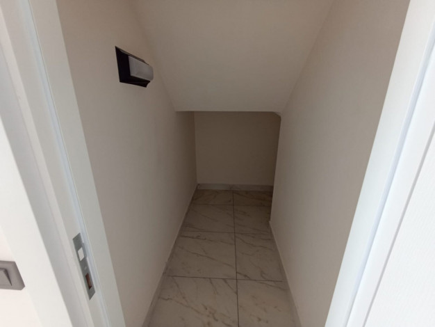 Пентхаус планировки 4+1, 160м2 с видом на море в новом жилом комплексе в районе Махмутлар - Ракурс 34