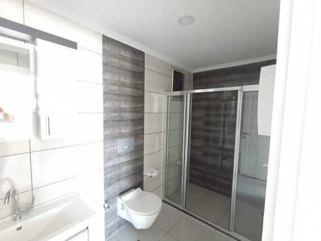 Пентхаус планировки 4+1, 160м2 с видом на море в новом жилом комплексе в районе Махмутлар - Ракурс 38