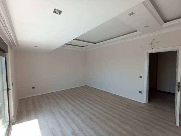 Пентхаус планировки 4+1, 160м2 с видом на море в новом жилом комплексе в районе Махмутлар - Ракурс 39