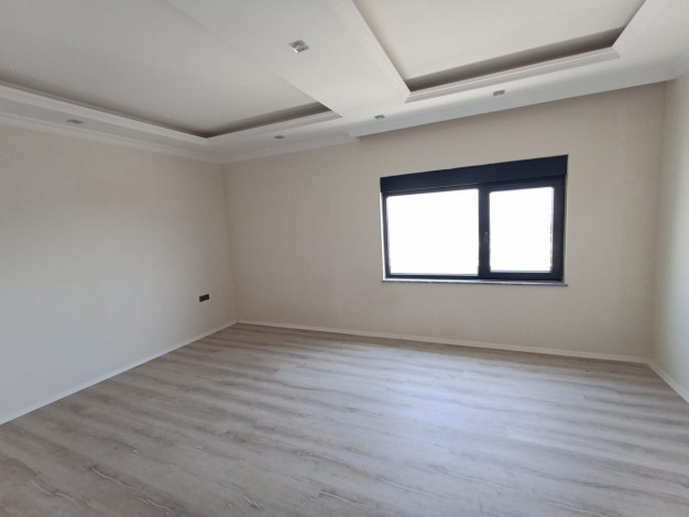 Пентхаус планировки 4+1, 160м2 с видом на море в новом жилом комплексе в районе Махмутлар - Ракурс 41