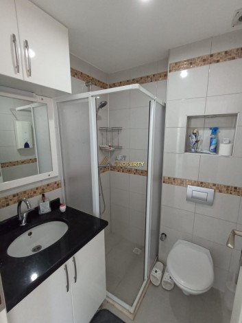 Меблированная квартира планировки 1+1, 55м2 в районе Тосмур - Ракурс 6