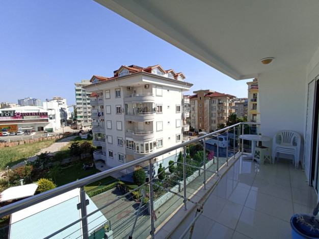 Меблированная квартира планировки 1+1, 55м2 в районе Тосмур - Ракурс 8