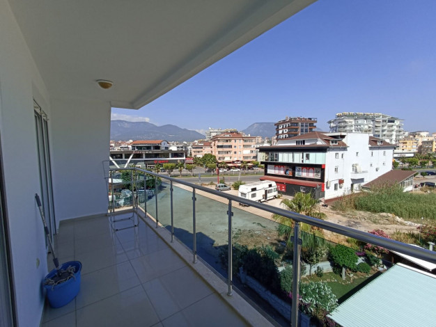 Меблированная квартира планировки 1+1, 55м2 в районе Тосмур - Ракурс 17