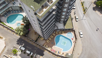 Новый элитный проект с квартирами 1+1, 2+1 в центре от ведущего застройка города Алании - Ракурс 7