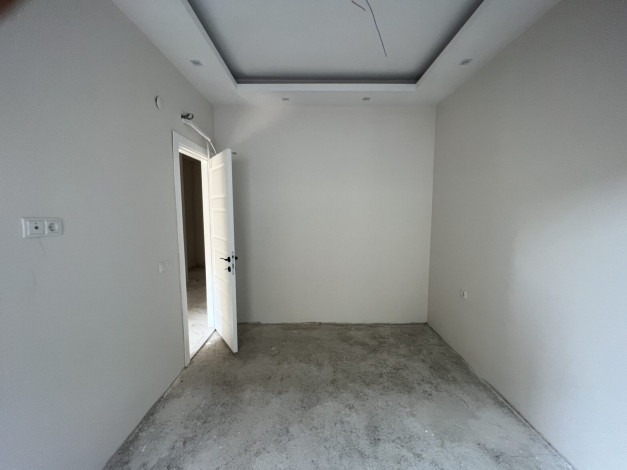 Апартаменты планировки 2+1, 100м2 в новом жилом комплексе в центре города Аланья - Ракурс 3