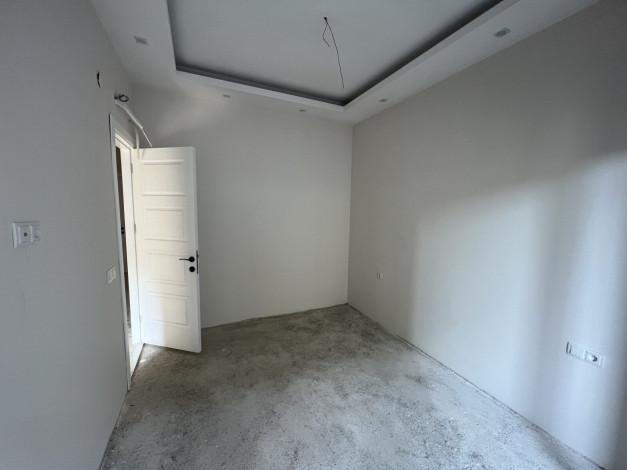 Апартаменты планировки 2+1, 100м2 в новом жилом комплексе в центре города Аланья - Ракурс 4