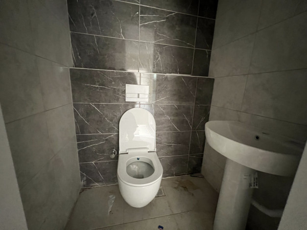 Апартаменты планировки 2+1, 100м2 в новом жилом комплексе в центре города Аланья - Ракурс 5