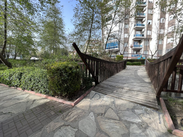 Апартаменты планировки 2+1, 100м2 в новом жилом комплексе в центре города Аланья - Ракурс 8