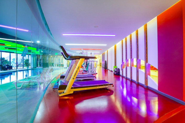 Два меблированных пентхауса 2+1, 3+1 в комплексе премиум класса в районе Каргыджак - Ракурс 7