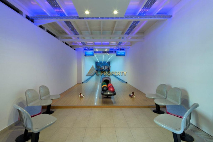 Квартира планировки 1+1, 50м2 в комплексе с полной инфраструктурой в центре Алании - Ракурс 2