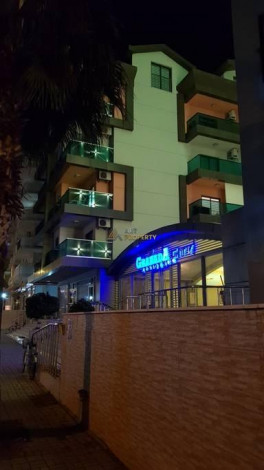 Квартира планировки 1+1, 50м2 в комплексе с полной инфраструктурой в центре Алании - Ракурс 6