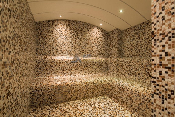 Квартира планировки 1+1, 50м2 в комплексе с полной инфраструктурой в центре Алании - Ракурс 8