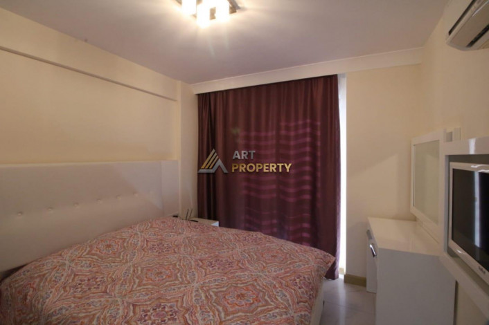 Квартира планировки 1+1, 50м2 в комплексе с полной инфраструктурой в центре Алании - Ракурс 11