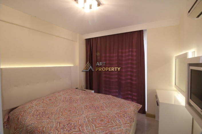 Квартира планировки 1+1, 50м2 в комплексе с полной инфраструктурой в центре Алании - Ракурс 23