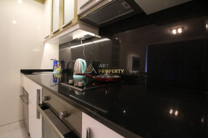 Квартира планировки 1+1, 50м2 в комплексе с полной инфраструктурой в центре Алании - Ракурс 24