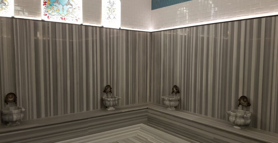 Квартира планировки 1+1, 50м2 в комплексе с полной инфраструктурой в центре Алании - Ракурс 26