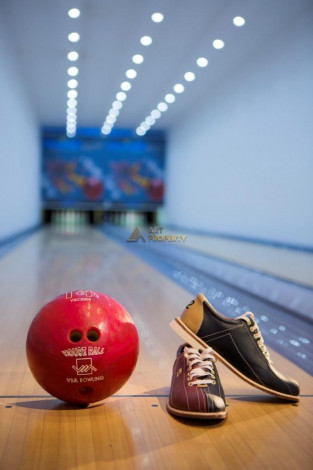 Квартира планировки 1+1, 50м2 в комплексе с полной инфраструктурой в центре Алании - Ракурс 28