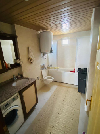 Меблированная квартира планировки 2+1, 125м2 в шаговой доступности от моря, район Оба - Ракурс 9