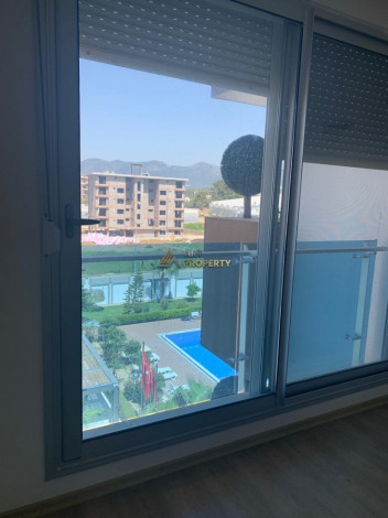 Квартира планировки 2+1, 105м2 с видом на Торосские горы в районе Кестель - Ракурс 9