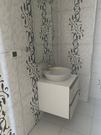 Квартира планировки 2+1, 105м2 с видом на Торосские горы в районе Кестель - Ракурс 12