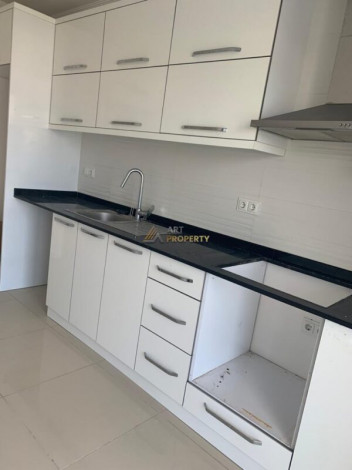 Квартира планировки 2+1, 105м2 с видом на Торосские горы в районе Кестель - Ракурс 14