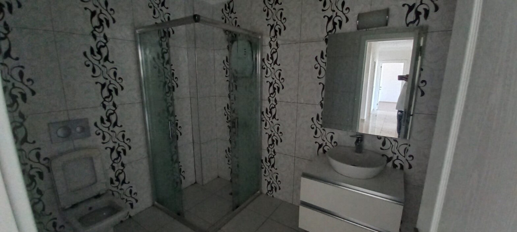 Квартира планировки 2+1, 105м2 с видом на Торосские горы в районе Кестель - Ракурс 21