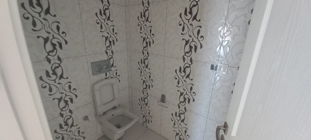 Квартира планировки 2+1, 105м2 с видом на Торосские горы в районе Кестель - Ракурс 24