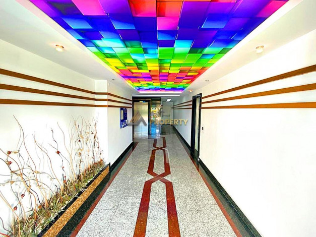 Квартира планировки 2+1, 105м2 с видом на Торосские горы в районе Кестель - Ракурс 28