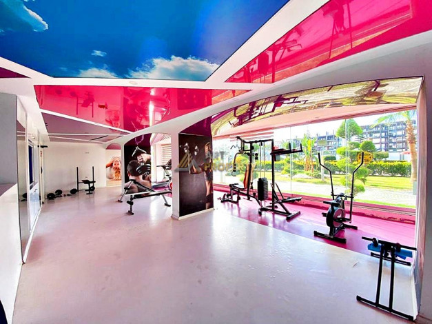 Квартира планировки 2+1, 105м2 с видом на Торосские горы в районе Кестель - Ракурс 29