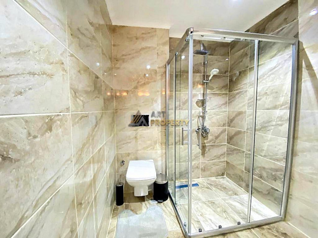 Квартира планировки 2+1, 105м2 с видом на Торосские горы в районе Кестель - Ракурс 33