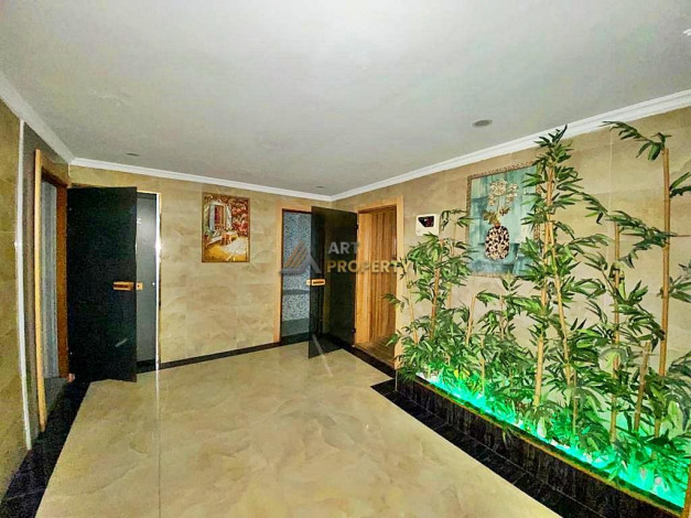 Квартира планировки 2+1, 105м2 с видом на Торосские горы в районе Кестель - Ракурс 34